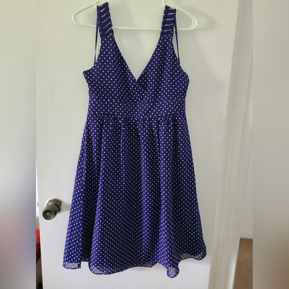 GAP retro fit and flare dress - Picture 3 of 6